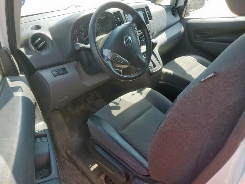 2020 Nissan NV200 2.5S