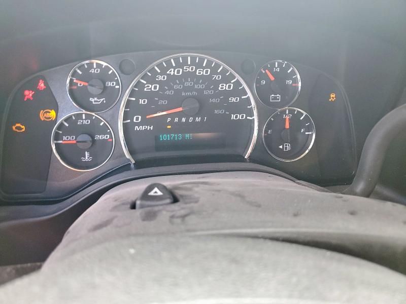 2017 GMC Savana G2500