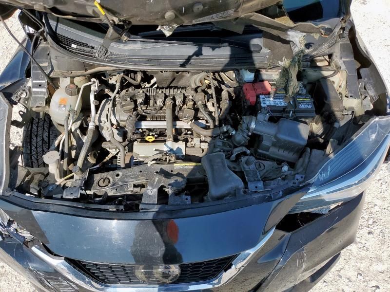 2021 Nissan Versa S