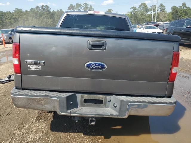 2006 Ford F150 Supercrew