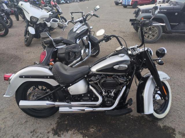 2021 Harley-Davidson Flhcs