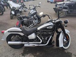 Harley-Davidson Vehiculos salvage en venta: 2021 Harley-Davidson Flhcs