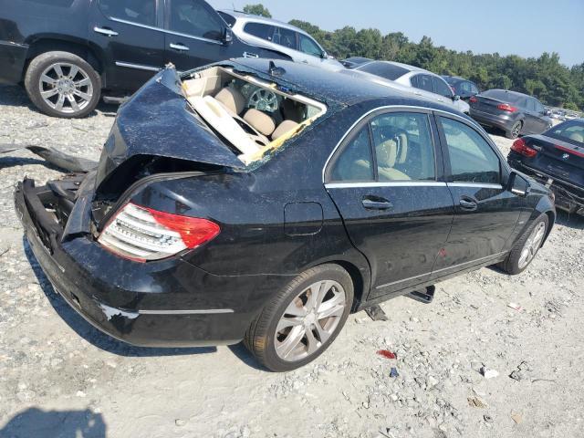 2012 Mercedes-Benz C 250