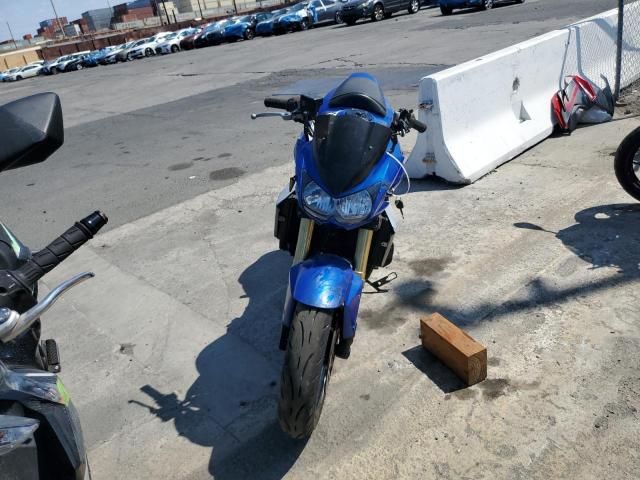 2006 Kawasaki ZR1000 A1