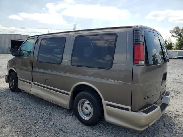 1999 Chevrolet Express G1500