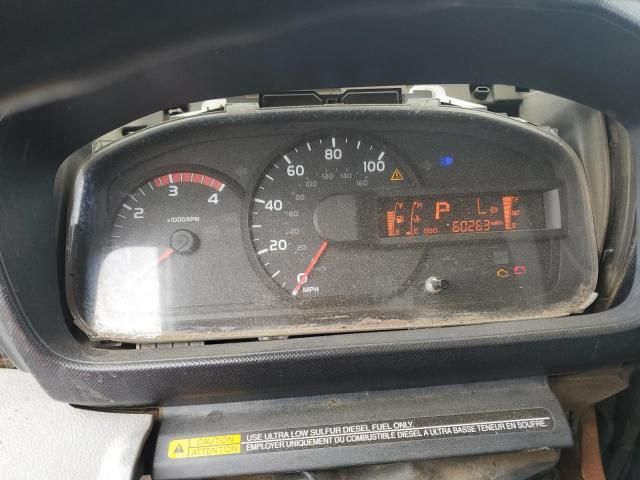 2019 Hino 195