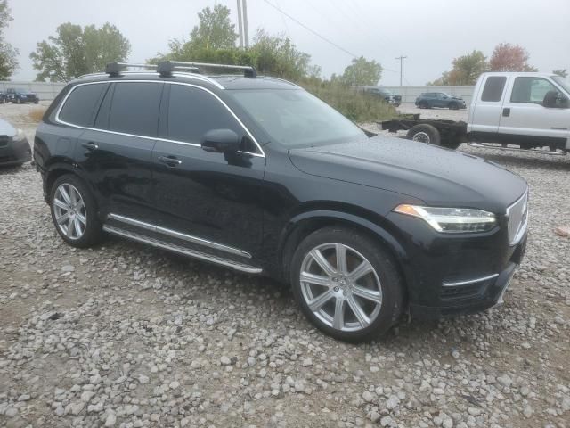 2017 Volvo XC90 T8