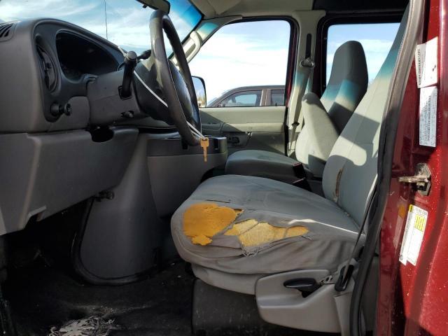 2008 Ford Econoline E250 Delivery Van