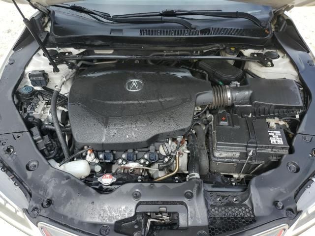 2017 Acura TLX Advance