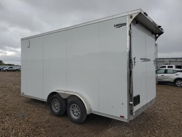 2024 Wildwood 2024 Forest River LTF716TA2 Enclosed Cargo Trailer