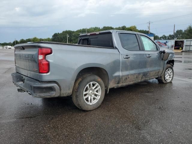 2020 Chevrolet Silverado K1500 RST
