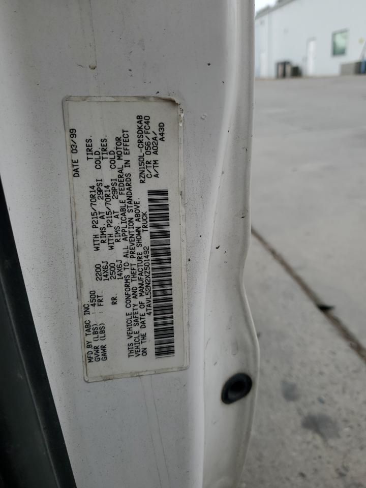 1999 Toyota Tacoma Xtracab