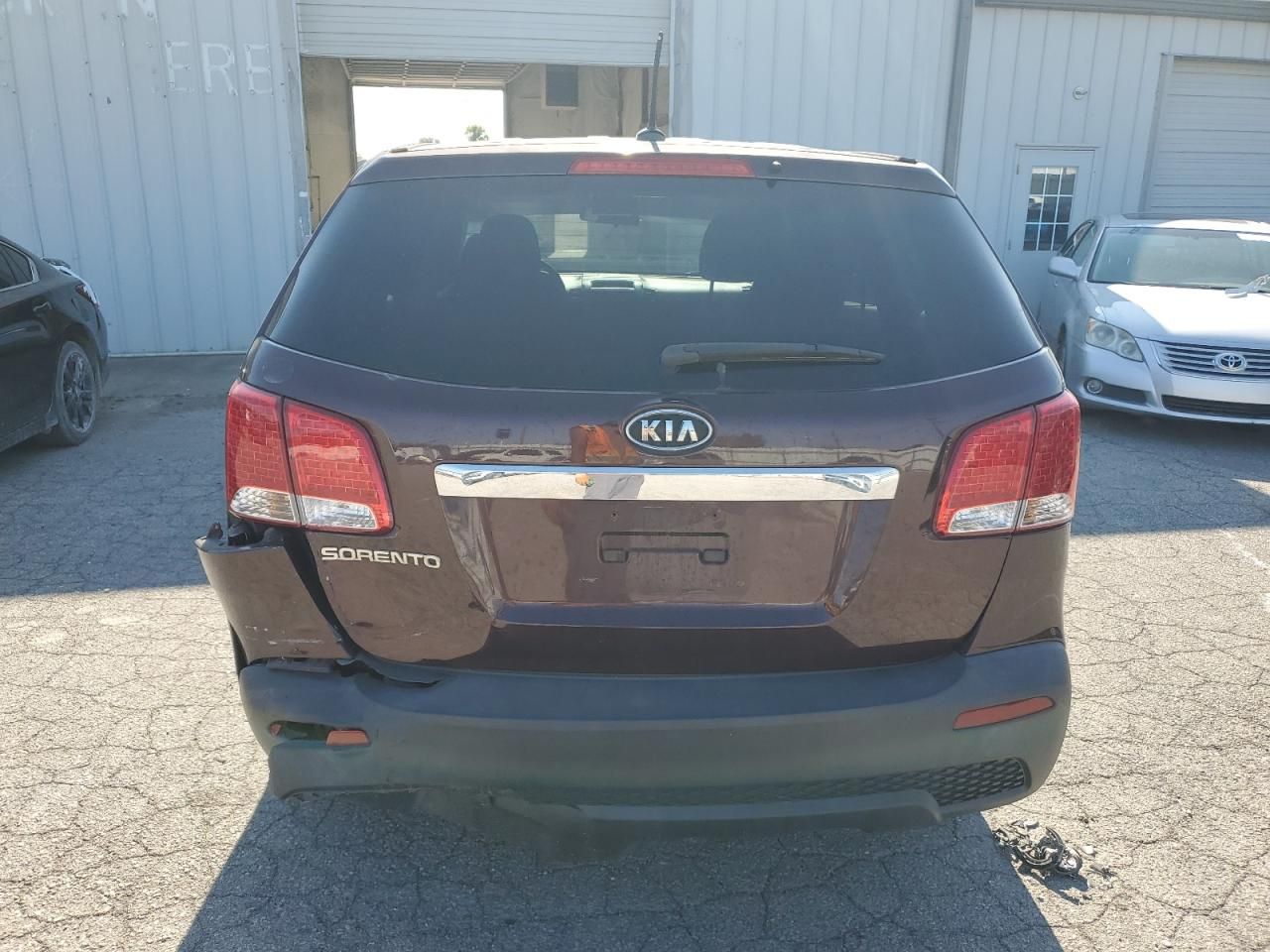 2011 KIA Sorento Base