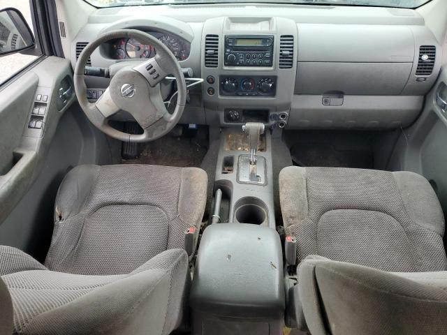 2007 Nissan Frontier Crew Cab LE