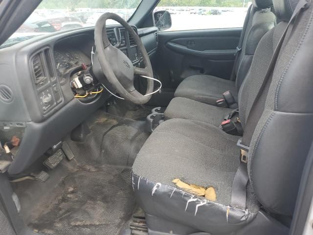 2001 Chevrolet Silverado C1500