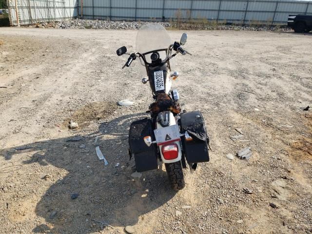2000 Harley-Davidson XL883 Hugger