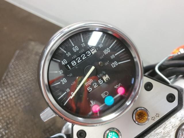1999 Suzuki VZ800
