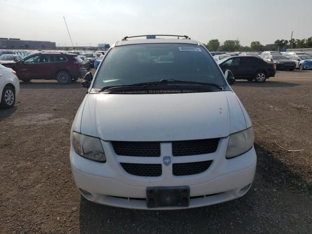 2004 Dodge Grand Caravan ex