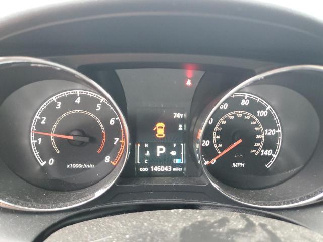 2017 Mitsubishi Outlander Sport es