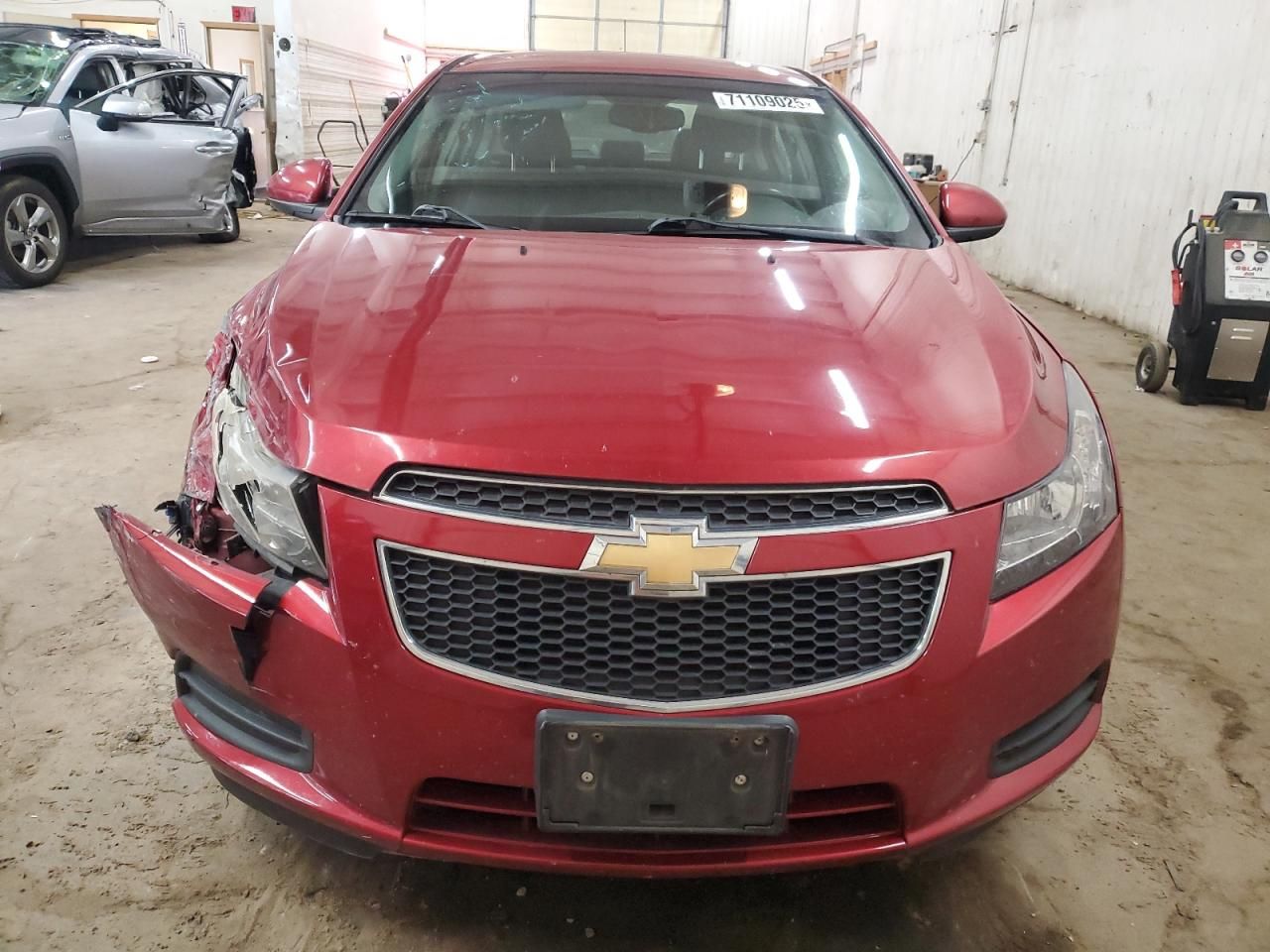2011 Chevrolet Cruze lt