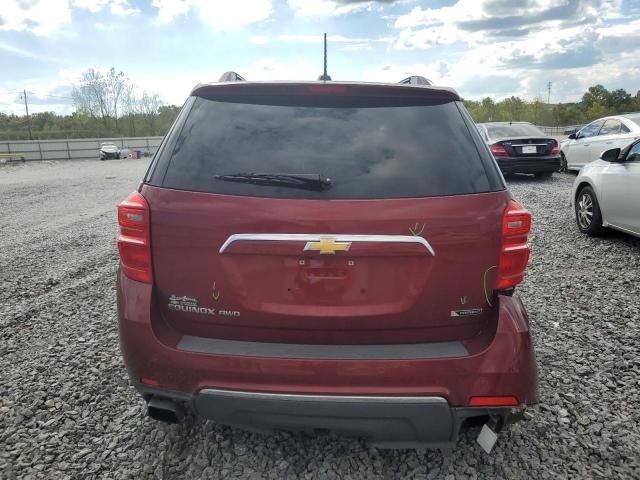 2017 Chevrolet Equinox Premier
