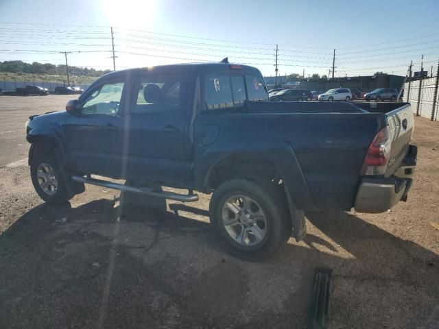 2012 Toyota Tacoma Double Cab