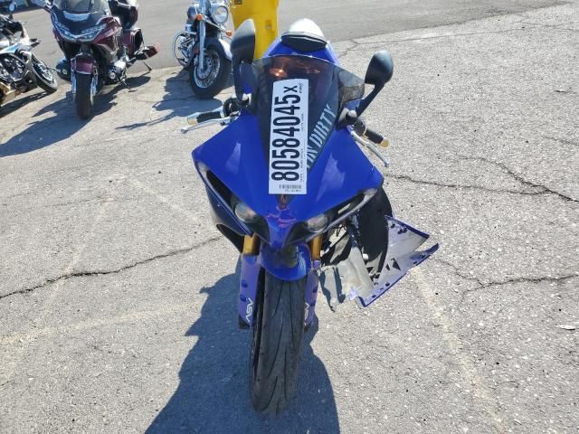 2013 Yamaha YZFR1 C