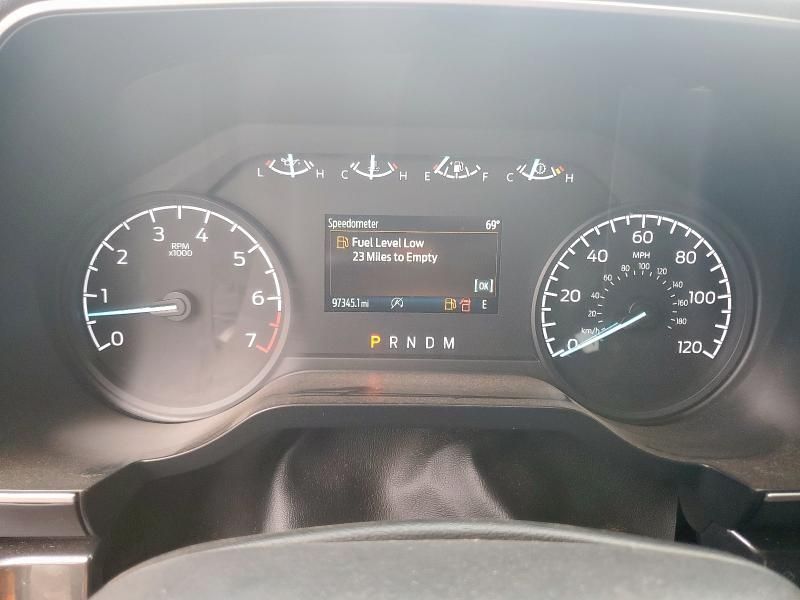 2022 Ford F150 Supercrew