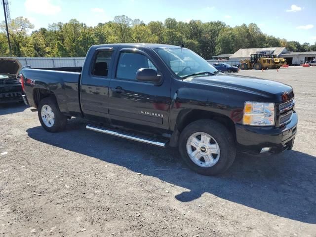 2013 Chevrolet Silverado K1500 LT