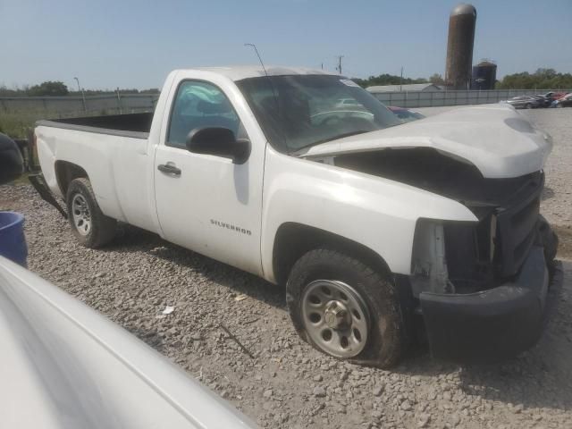 2012 Chevrolet Silverado C1500