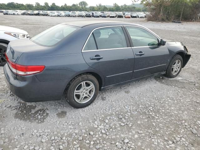 2003 Honda Accord LX