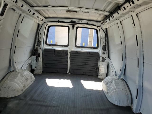 2011 Chevrolet Express G1500