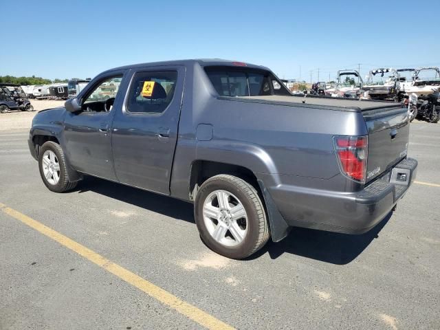 2014 Honda Ridgeline RTL