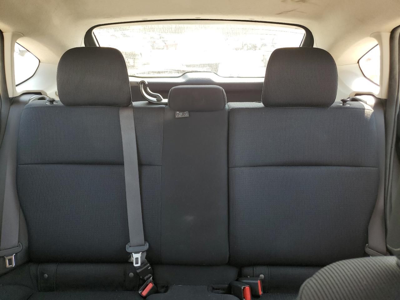 2015 Subaru Impreza Sport