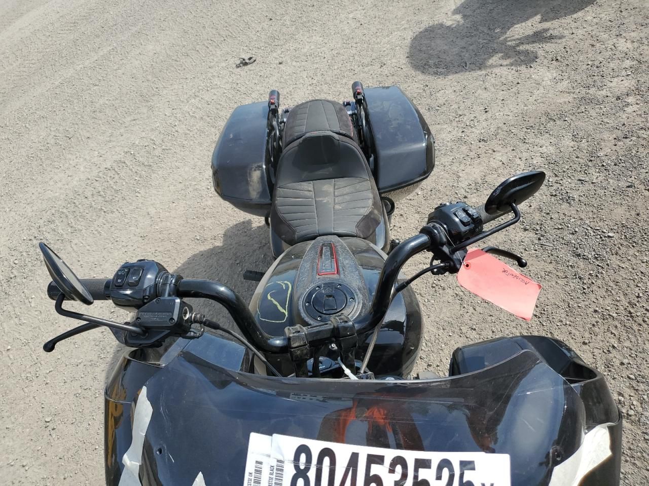 2025 Harley-Davidson Fltrxstse