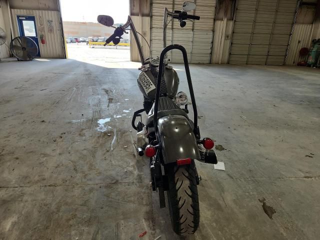 2018 Harley-Davidson Flsl Softail Slim