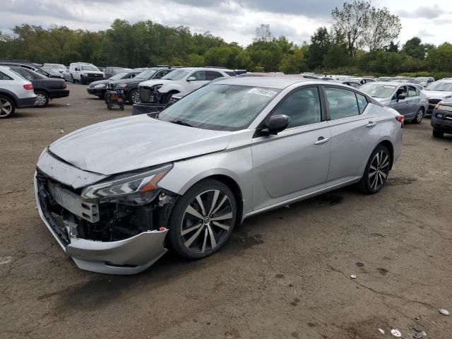 2019 Nissan Altima SR