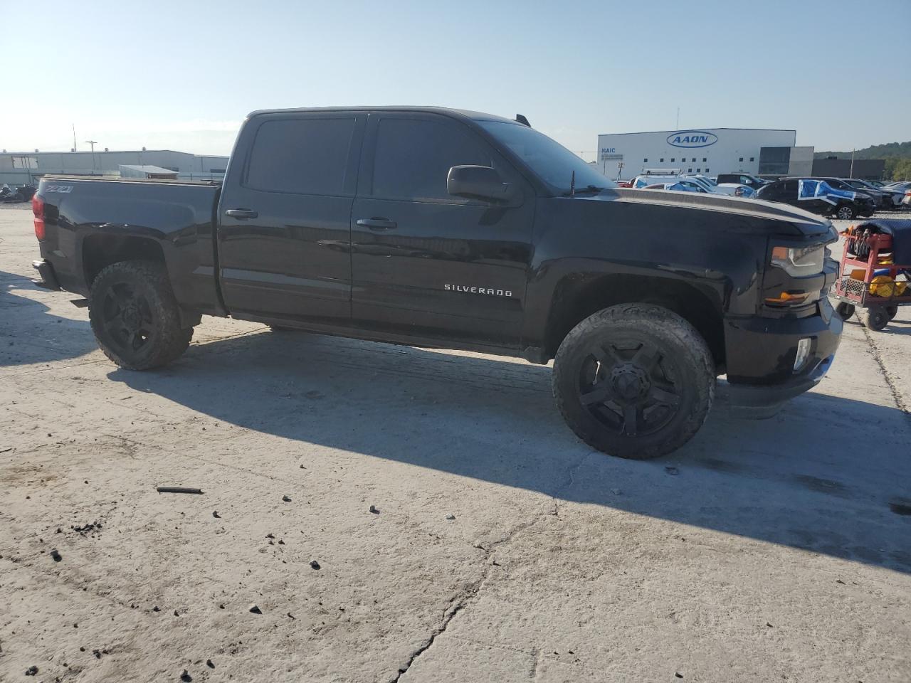 2017 Chevrolet Silverado K1500 LT K1500 LT