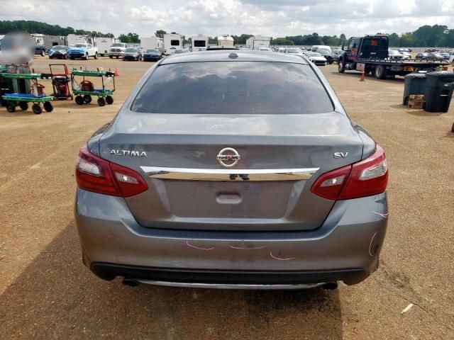 2018 Nissan Altima 2.5