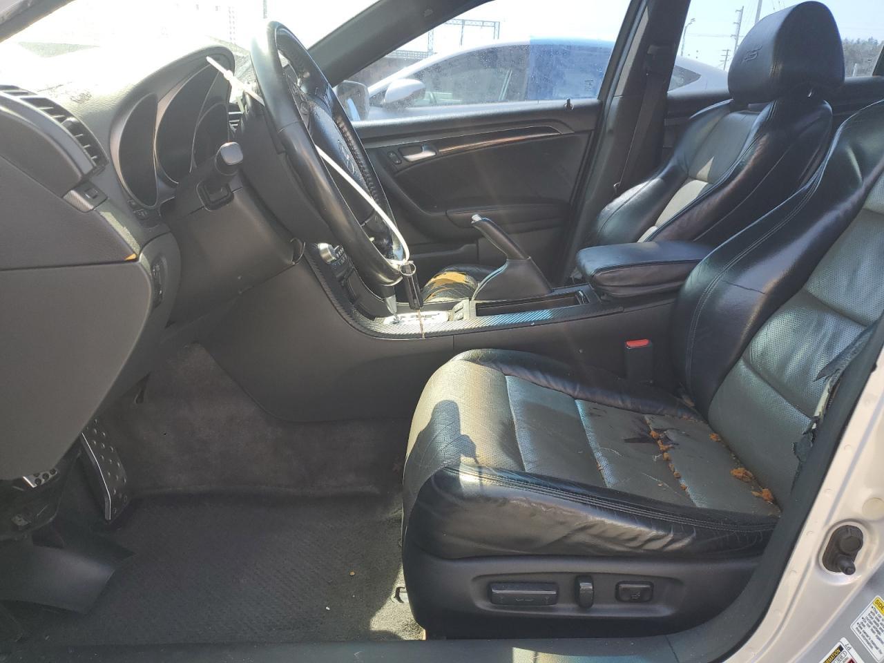 2007 Acura Tl Type s