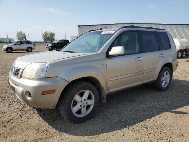 2006 Nissan X-TRAIL XE