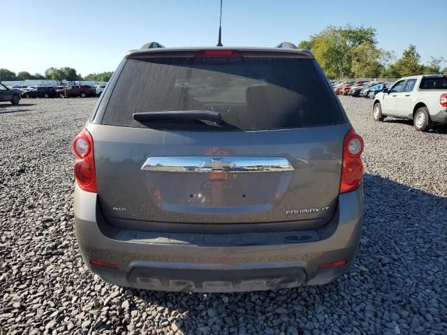 2011 Chevrolet Equinox LT