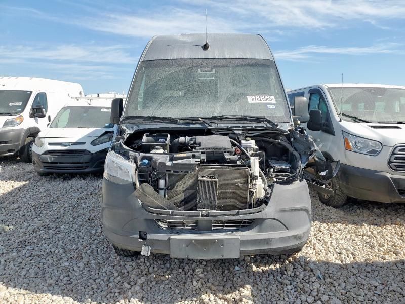 2019 Mercedes-Benz Sprinter 2500/3500