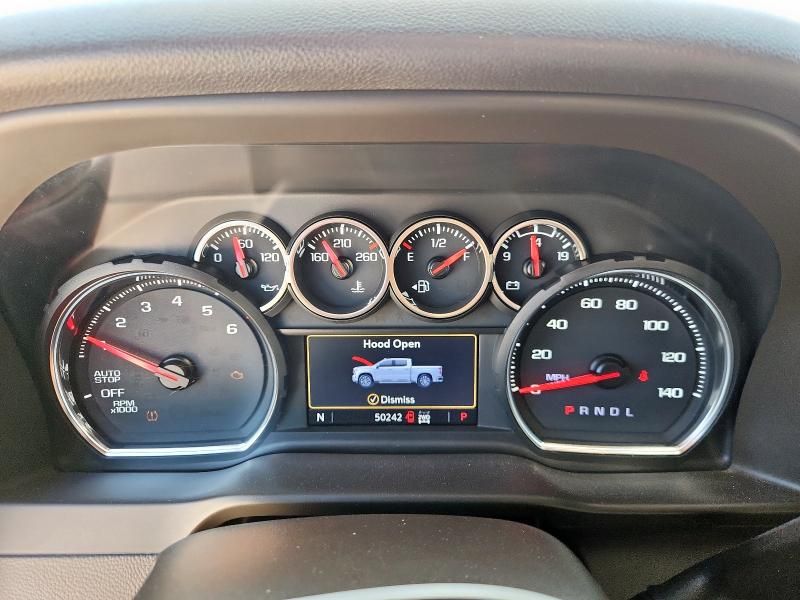 2021 Chevrolet Silverado