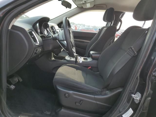 2012 Dodge Durango sxt