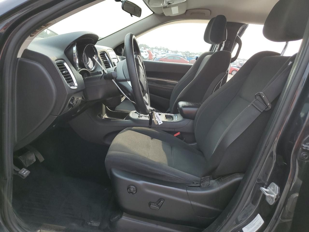 2012 Dodge Durango sxt