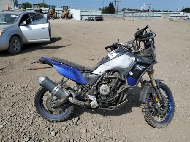 2021 Yamaha XTZ690