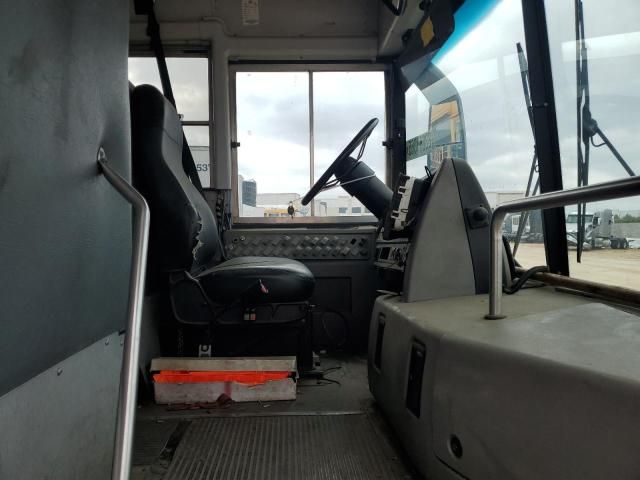 2011 Thomas SAF-T-LINER HDX-School Bus