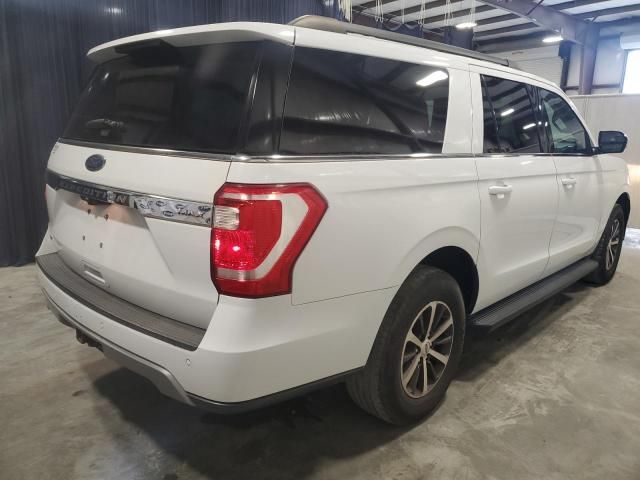 2019 Ford Expedition Max XLT
