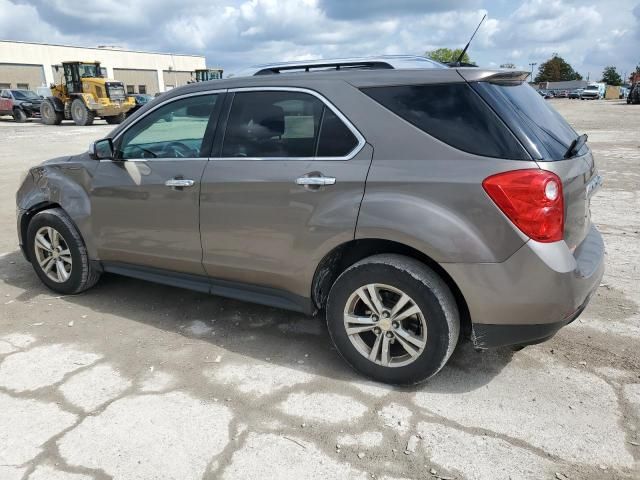 2011 Chevrolet Equinox LT